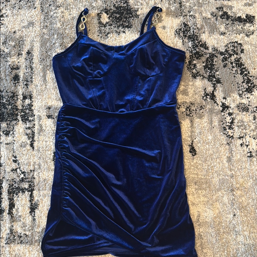 Blue Dress - Picture 7 of 9
